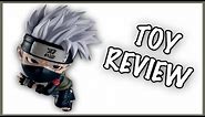 Bandai Spirits Chibi Masters Kakashi Hatake - Review