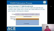 VLSI Lecture5 NMOS fabrication process