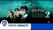 Harry Potter e la Camera dei Segreti - I Primi minuti!