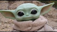 Grogu Mattel The Child Plush Star Wars Mandalorian Baby Yoda