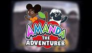 Answer my question meme- Amanda the Adventurer