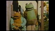 Frog & Toad Are Friends (entire video)