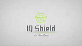 IQ Shield - Galaxy S8 Active Screen Protector Installation Video