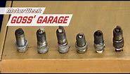 How to "Read" your Spark Plugs | Goss' Garage