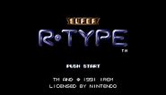 Super R-Type (SNES) - BGM 10: Ending Sequence - Escape from the Bydo Empire Part 1