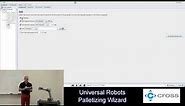 Universal Robots Palletizing Wizard Grady Turner