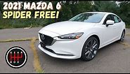 2021 Mazda 6 Touring // Review, Walkaround, Test Drive