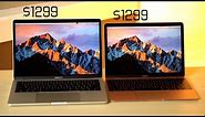 Which 2017 MacBook is right for you? 12" MacBook vs 13" MacBook Pro