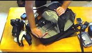 Lowepro Fastpack 250 Usage Review - Size, Durability, Comfort - post trip