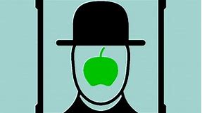 "The Son of Man" Magritte - An Analysis of the Famous Apple Painting