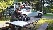 Acadia National Park - Seawall Campground