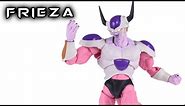 S.H. Figuarts FRIEZA Second Form Dragon Ball Z Action Figure Review