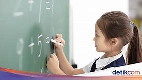 20 Contoh Soal Matematika SD Kelas 1 dan Kunci Jawaban