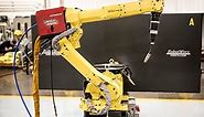 Shielded Metal Arc Welding Robots | Robots.com | T.I.E. Industrial