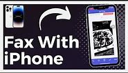 How To Fax With iPhone (New)