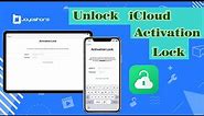 How to Unlock iCloud Activation Lock? Try Joyoshare Activation Unlocker!