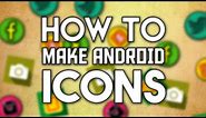 How to Make Custom Android Icons for FREE!