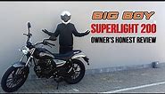 Big Boy Superlight 200cc Review