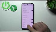 How to Manage Display Settings in NOKIA X30 – Customize Screen