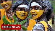 Capturing Aboriginal Australia and its diversity on camera - BBC News