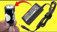 how to Repair laptop charger | laptop charger repair laptop charger repair in toshiba |