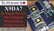 Supermicro X9DA7 | In-Depth Review of the Ultimate Dual Xeon IvyBridge Workstation Motherboard