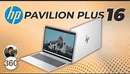 HP Pavilion Plus 16: Impressions