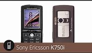 Retro: Sony Ericsson K750i