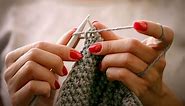 New to Knitting? Learn How to Knit in the Front and Back