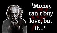 Albert Einstein: Wise Quotes That Will Transform Your Life