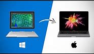 Switching from Windows to Mac: Everything You Need to Know (Complete Guide)
