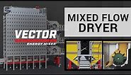 Brock Vector™ Mixed Flow Grain Dryer