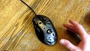 Logitech MX518 Gaming Mouse & SetPoint Review