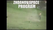 Zhdanov Space Program - TNO meme
