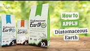 Harnessing the Power of Diatomaceous Earth: How to Apply and Use It Effectively