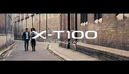 FUJIFILM X-T100 Promotional Video / FUJIFILM