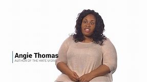 The Hate U Give by Angie Thomas - On Libraries