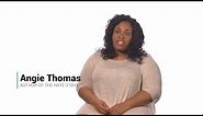 The Hate U Give by Angie Thomas - On Libraries
