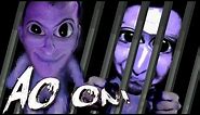 Ao Oni | Part 2 | MONSTERS IN THE DARK!