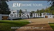 Inside Wentworth Estate Mansion, Cherry Hill in Surrey, UK | Residential Market Home Tour