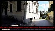 Beautiful Belgrade Walk from Kalemegdan Corner to Waterfront & Back to Iconic Austrian Embassy 4K HD