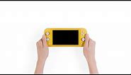 How to Apply a dbrand Nintendo Switch Lite Skin