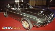 Steve McQueen’s ‘Bullitt’ 1968 Mustang GT sells for MILLIONS at Mecum Auctions | Motorsports on NBC