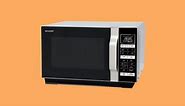Sharp Combination Microwave Oven R860SLM Review