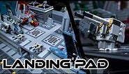 LEGO Star Wars Base Landing Pad