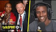 Ashley Young Reveals He Still Calls Sir Alex 'The Boss' and Gets Scared Every Time He Calls 📞😱