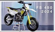 2024 FS 450 – Class-leading Supermoto performance | Husqvarna Motorcycles
