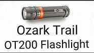 Review: Ozark Trail OT200 Flashlight