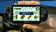 How to Use PlayStation Vita "Near"