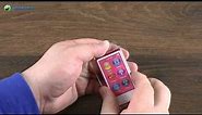 Распаковка Apple iPod nano 7Gen 16GB Pink
